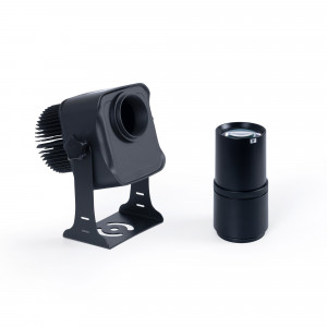 LED GOBO projector - 40W - 9° optics - Outdoor - Adjustable | gobo light projector