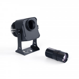 LED GOBO projector - 40W - 13° optics - Outdoor - Adjustable