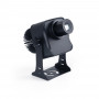 LED GOBO projector - 40W - 25° optics - Outdoor - Adjustable | gobo projector uk