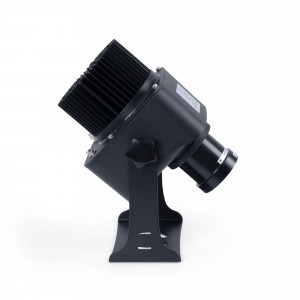 LED GOBO projector - 40W - 45° optics - Outdoor - Adjustable | gobo projectors