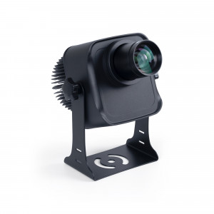 LED GOBO projector - 40W - 60° optics - Outdoor - Adjustable | gobo light projector