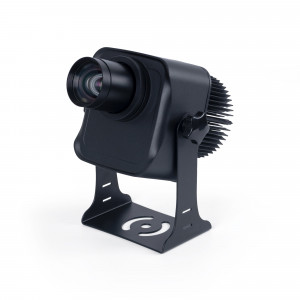 LED GOBO projector - 40W - 60° optics - Outdoor - Adjustable | gobo light projector