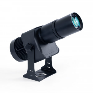 LED GOBO projector - 100W - 9° optics - Outdoor - Adjustable | gobo light projector