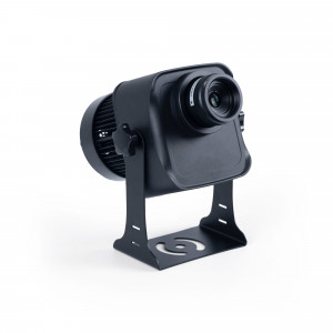 gobo light projector - 100W - 30° optics - Outdoor - Adjustable