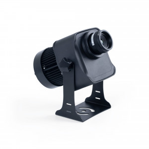 gobo light projector - 100W - 30° optics - Outdoor - Adjustable