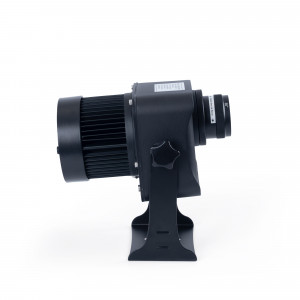 gobo light projector - 100W - 30° optics - Outdoor - Adjustable