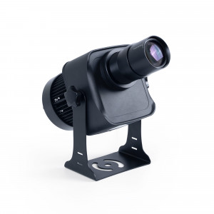 LED GOBO projector - 100W - 13° optics - Outdoor - Adjustable