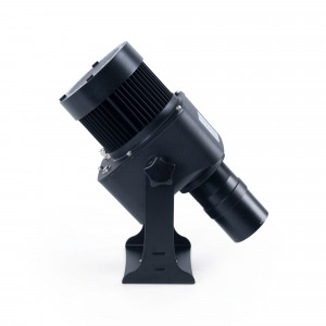 LED GOBO projector - 100W - 13° optics - Outdoor - Adjustable