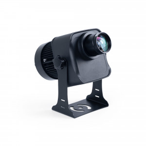 LED GOBO projector - 100W - 60° optics - Outdoor - Adjustable | gobo light projector