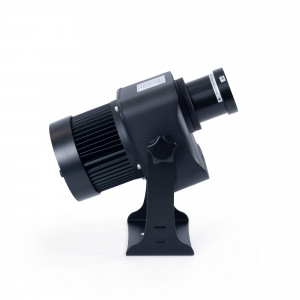 LED GOBO projector - 100W - 45° optics - Outdoor - Adjustable | gobo light projector