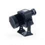 LED GOBO projector - 100W - 45° optics - Outdoor - Adjustable | gobo light projector