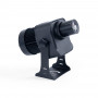 LED GOBO projector - 100W - 25° optics - Outdoor - Adjustable | gobo light projector