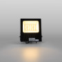 Outdoor LED floodlight - 35W CCT - "PRO" Series - 110lm/W - IP66 | LED projector