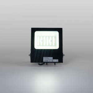 Outdoor LED floodlight - 35W CCT - "PRO" Series - 110lm/W - IP66 | LED projector