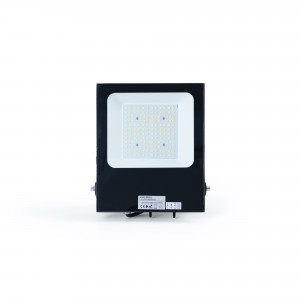 Outdoor LED floodlight - 50W CCT - "PRO" Series - 110lm/W - IP66 | LED projector