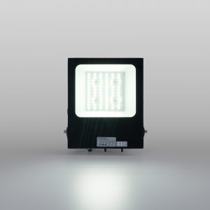 Outdoor LED floodlight - 50W CCT - "PRO" Series - 110lm/W - IP66 | LED projector