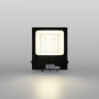 Outdoor LED floodlight - 50W CCT - "PRO" Series - 110lm/W - IP66 | LED projector