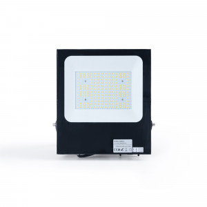 Outdoor LED floodlight - 100W CCT - "PRO" Series - 110lm/W - IP66 | LED projector