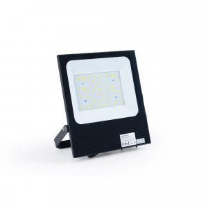 Outdoor LED floodlight - 100W CCT - "PRO" Series - 110lm/W - IP66 | LED projector