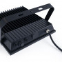 Outdoor LED floodlight - 100W CCT - "PRO" Series - 110lm/W - IP66 | LED projector