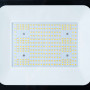 Outdoor LED floodlight - 100W CCT - "PRO" Series - 110lm/W - IP66 | LED projector