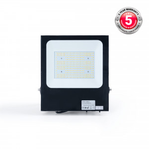 Outdoor LED floodlight - 100W CCT - "PRO" Series - 110lm/W - IP66 | LED projector