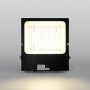 Outdoor LED floodlight - 150W CCT - "PRO" Series - 110lm/W - IP66 | LED projector