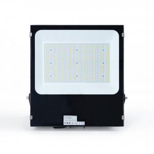 Outdoor LED floodlight - 200W CCT - "PRO" Series - 110lm/W - IP66 | LED projector