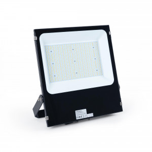 Outdoor LED floodlight - 200W CCT - "PRO" Series - 110lm/W - IP66 | LED projector
