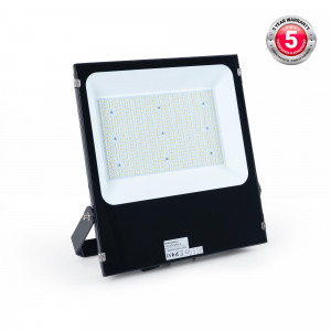 Outdoor LED floodlight - 200W CCT - "PRO" Series - 110lm/W - IP66 | LED projector