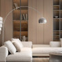 Arc floor lamp "Bend" - E27 | floor standing lamp