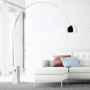 Arc floor lamp "Bend" - E27 | floor standing lamp