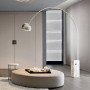 Arc floor lamp "Bend" - E27 | floor standing lamp