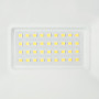 Outdoor LED floodlight - 30W - 95lm/W - IP65 - White | floodlight lighting