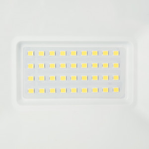 Outdoor LED floodlight - 30W - 95lm/W - IP65 - White | floodlight lighting