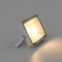 Outdoor LED Floodlight - 50W - 95lm/W - IP65 - White