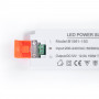 Ultra slim power supply - 12V - 150W - 12.5A - IP20 | led power supply