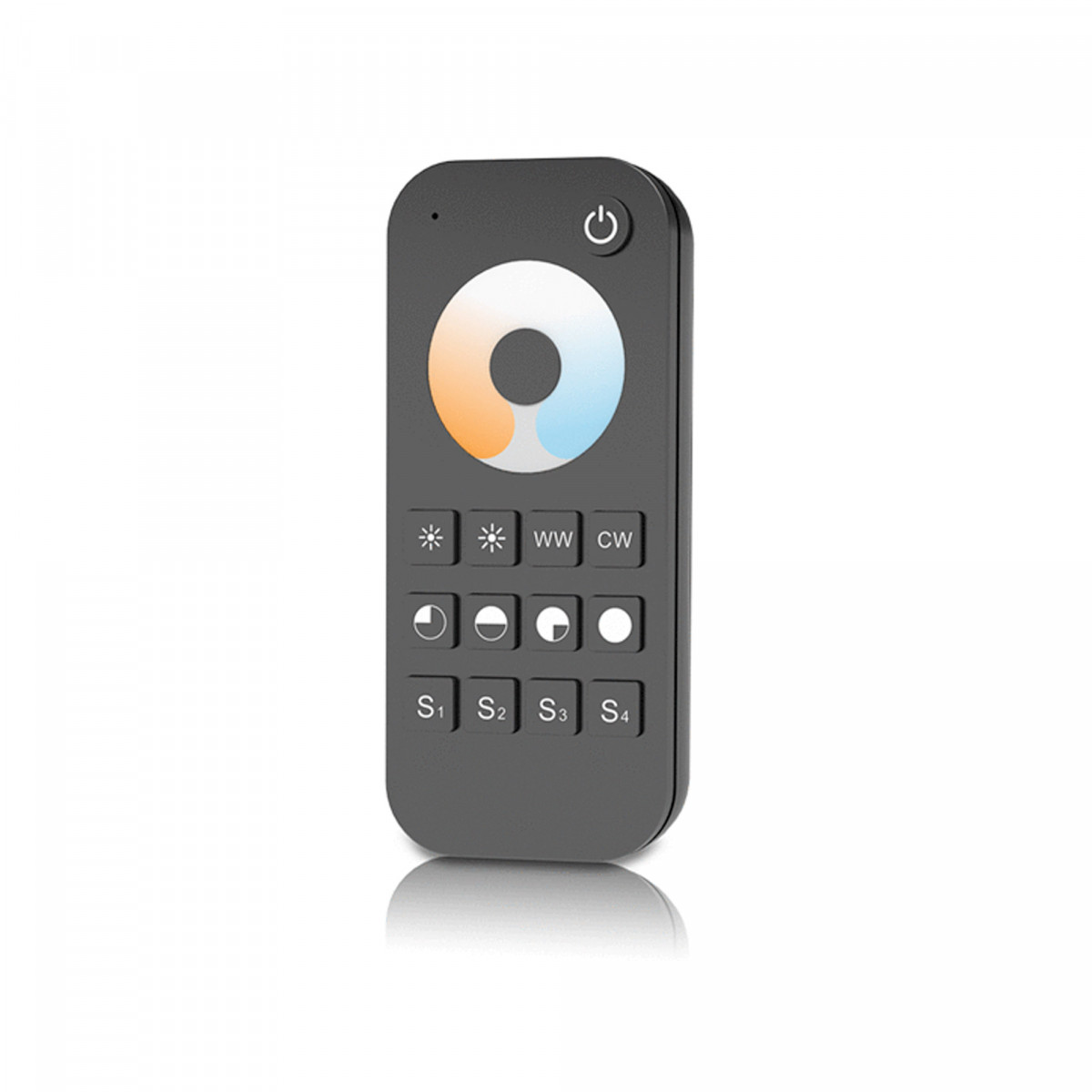 CCT LED Remote control - 1 Zone / 4 scenes - SK-RT2-N - Skydance