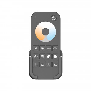 CCT LED Remote control - 1 Zone / 4 scenes - SK-RT2-N - Skydance