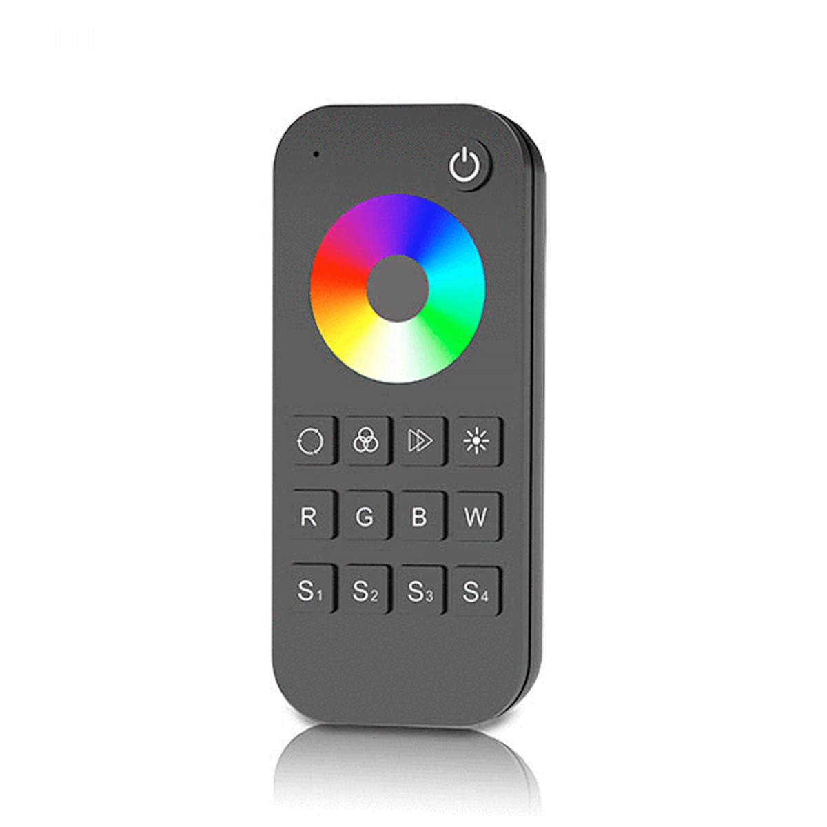 RGB / RGBW LED Remote control - 1 zone / 4 scenes - SK-RT4-N - Skydance