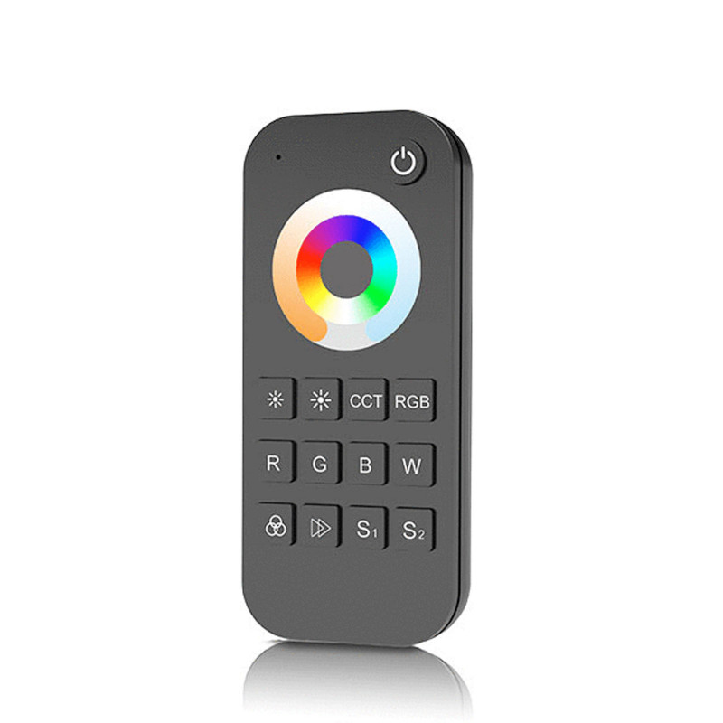 RGB + CCT LED Remote control - 1 zone / 2 scenes - SK-RT5-N - Skydance