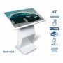 Advertising Display - Digital Kiosk 43" - Touch Screen - Indoor - 8GB / 16GB