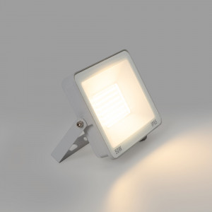 Outdoor LED Floodlight - 50W - 95lm/W - IP65 - White