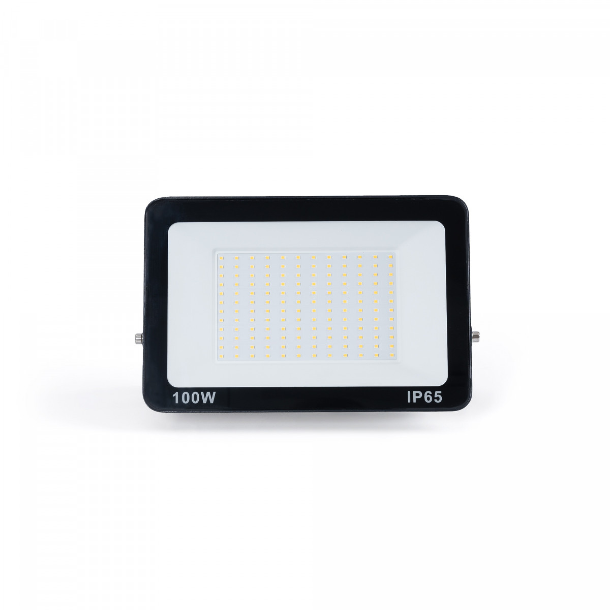 Outdoor LED floodlight 100W - 95lm/W - IP65