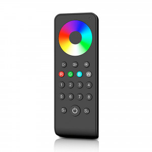 RGB/RGBW LED remote control - 8 zones / 2 scenes - SK-RS8 - Skydance