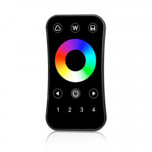 RGB/RGBW LED remote control - 4 zones - SK-R8 - Skydance