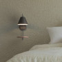 Wall light with shelf "Bilon" - E27 | bedroom wall lights