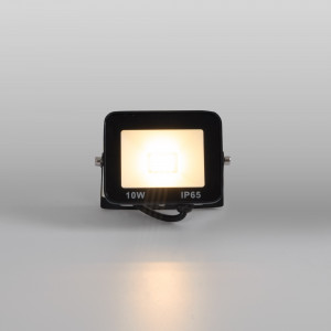 Outdoor LED floodlight - 10W - 95lm/W - IP65