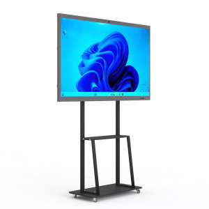 Interactive Smart Board with camera - 55" Touchscreen - Android + Windows