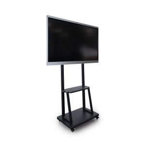 Interactive Smart Board with camera - 55" Touchscreen - Android + Windows